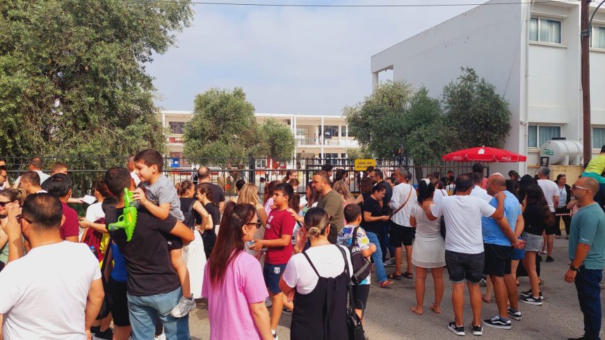 Kolejlere Giriş Sınavı'nın ikinci basamağı KGS-2 bugün yapılıyor… İlk oturum başladı