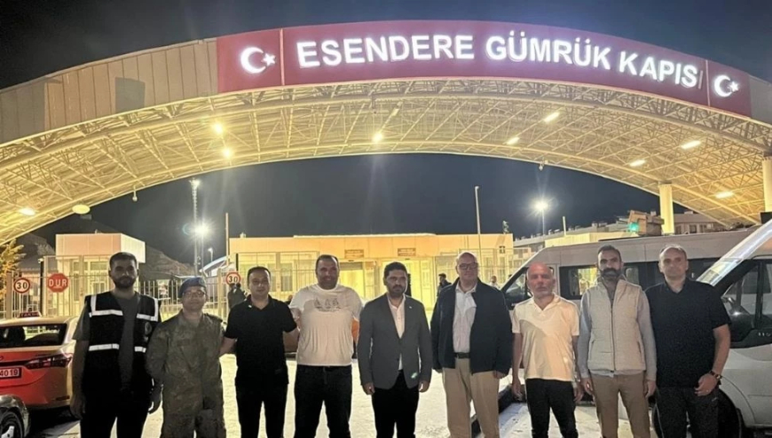 UBP Milletvekili Savaşan İran’dan Tahliye Edildi