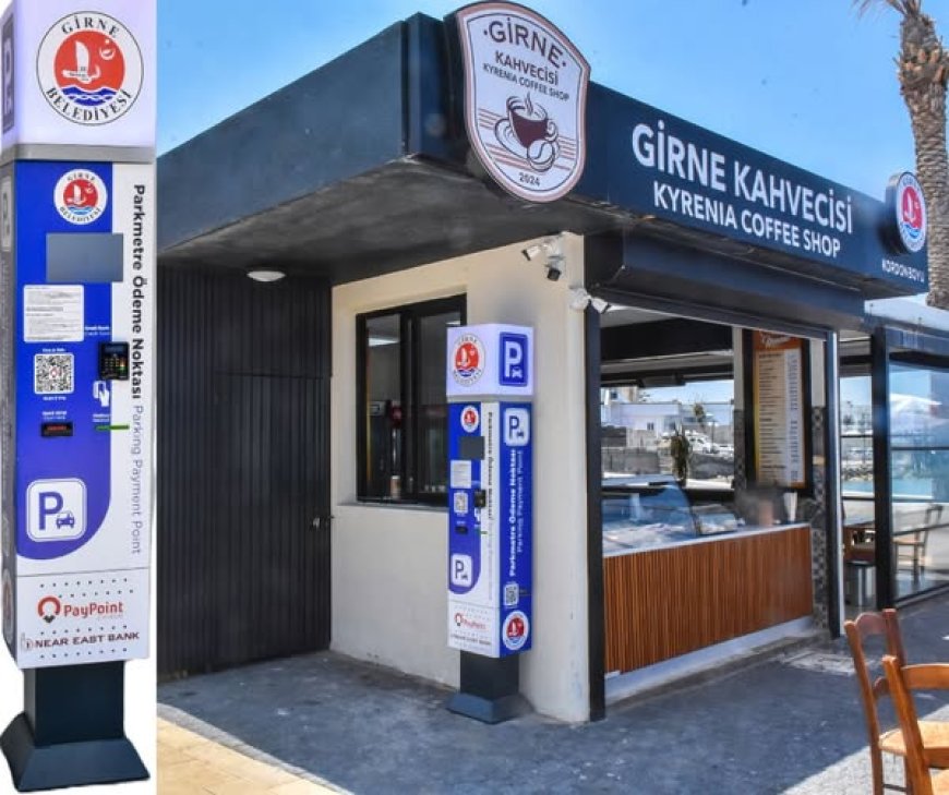 Kordonboyu Caddesi’nde Dijital Parkmetre Uygulaması