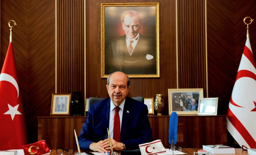Cumhurbaşkanı Tatar, Cumhuriyet Meclisi Genel Kurulunu bilgilendirecek