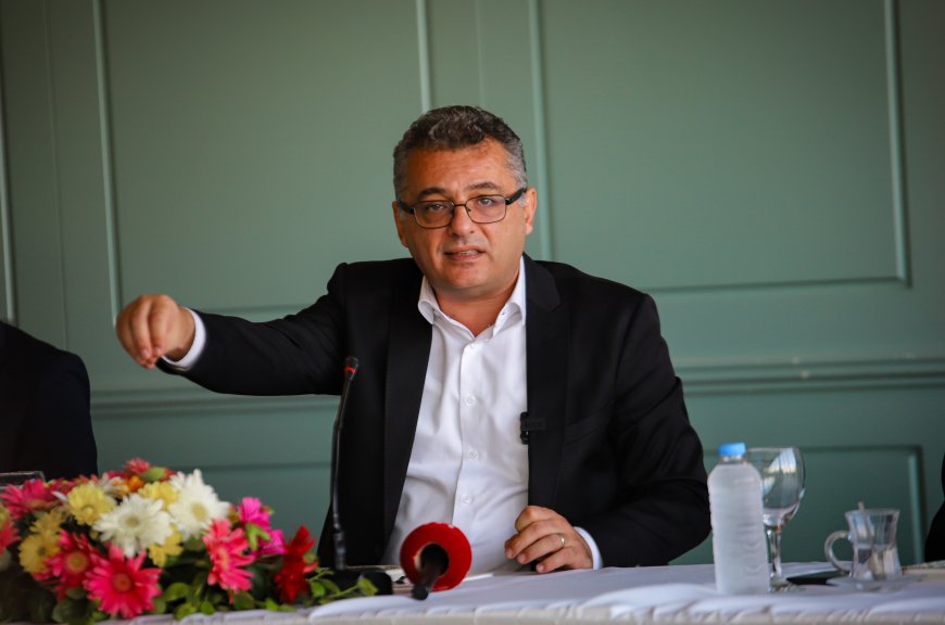 Erhürman: “Sonucu değiştirecek faktör, çözüm iradesini masaya koymaktır”