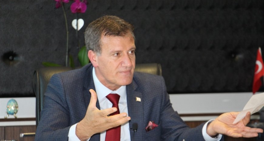 Arıklı’dan sığınak eleştirilerine sert tepki: Beyinleri yok ama espiri ve fikir had safhada