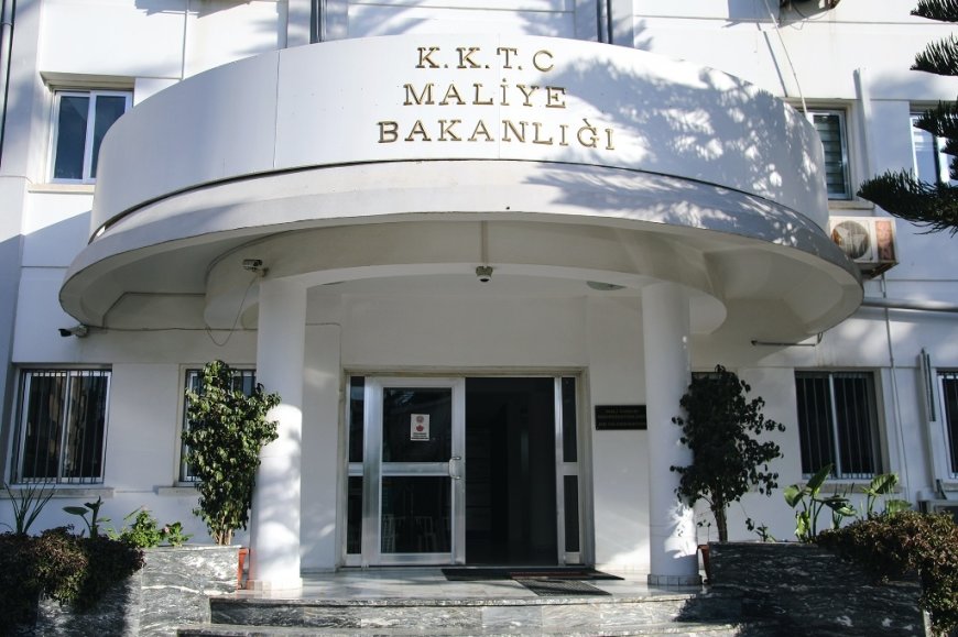 Maliye Bakanlığı, telefon iletişim bilgilerini değiştirdi