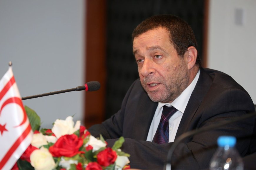 Denktaş: “Mesnetsiz iddialar ortaya atanlar hakkında hukuki yollara başvuracağım”