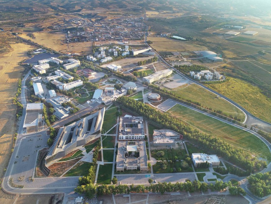 Uluslararası Kıbrıs Üniversitesi’nden Sürdürülebilirlikte Büyük Başarı!