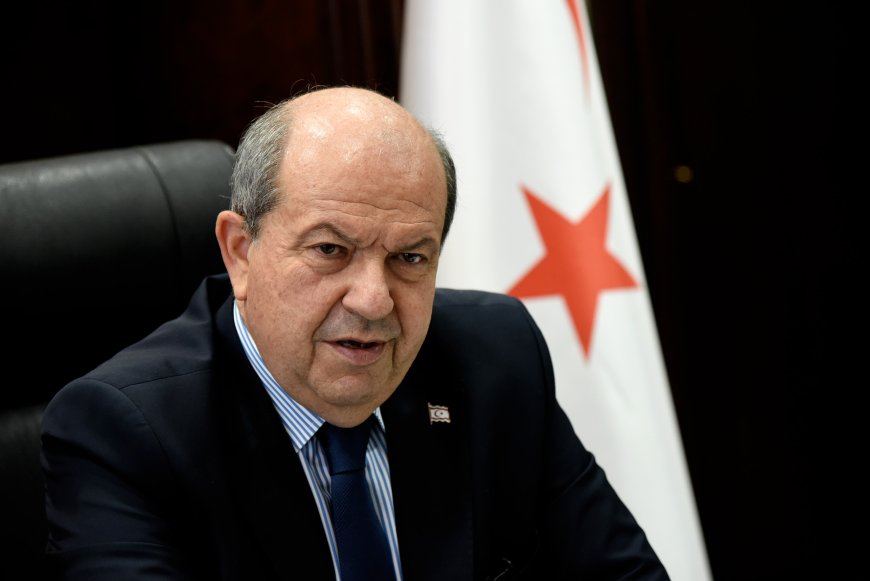 İran’a saldırı… Cumhurbaşkanı Tatar: “Adaletsiz bir dünyada yaşadığımızı açıkça gösterdi... "