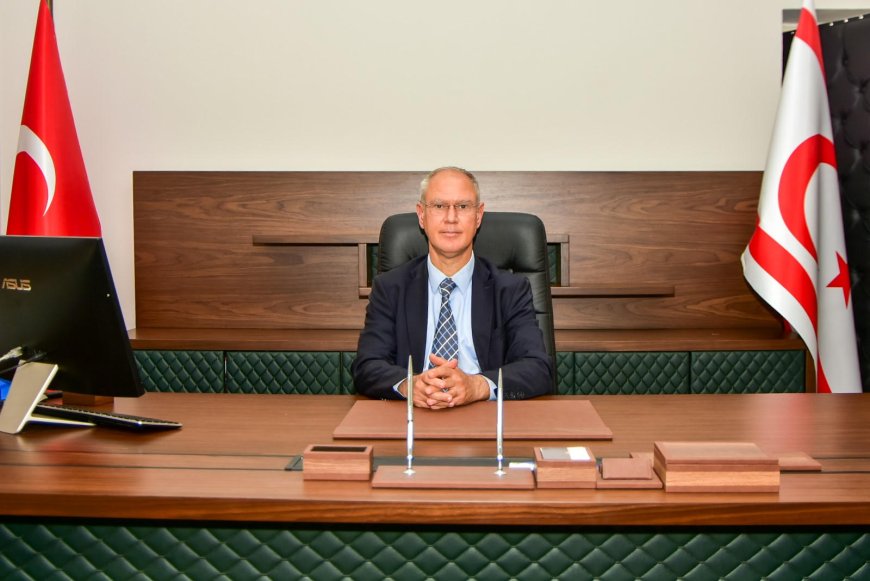 Hasipoğlu: "İsrail-İran çatışmasına ABD'nin müdahil olmasıyla gelişmeleri endişeyle takip ediyoruz"