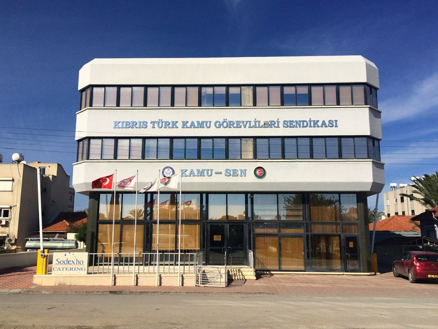 KAMUSEN, geçici personele iş güvencesi sağlayacak yasada sona gelindiğini duyurdu
