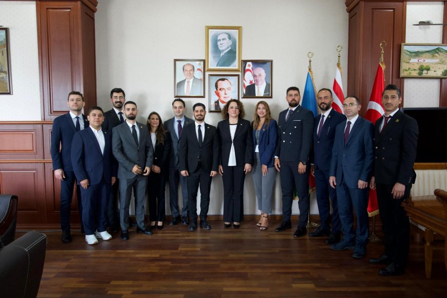 GİAD Azerbaycan’ı ziyaret etti
