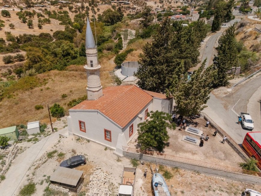 Limasol’daki Osmanlı Mirası Restore Edildi!