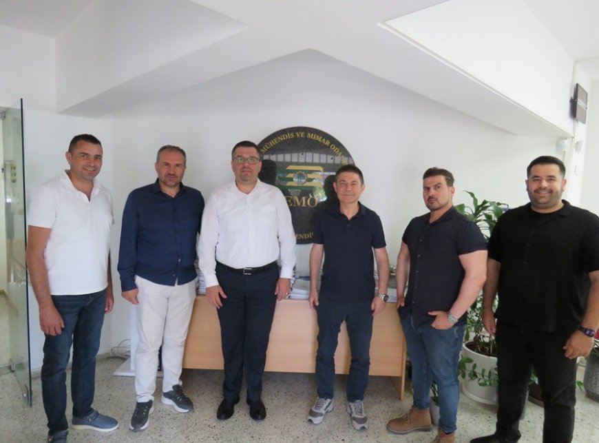 EMO Laboratuvarı'nın TÜRKAK akreditasyon denetimini başarıyla tamamladığı belirtildi