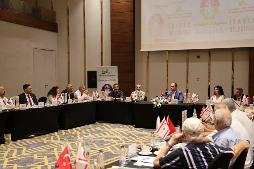Geleneksel İskele Festivali cuma günü başlıyor